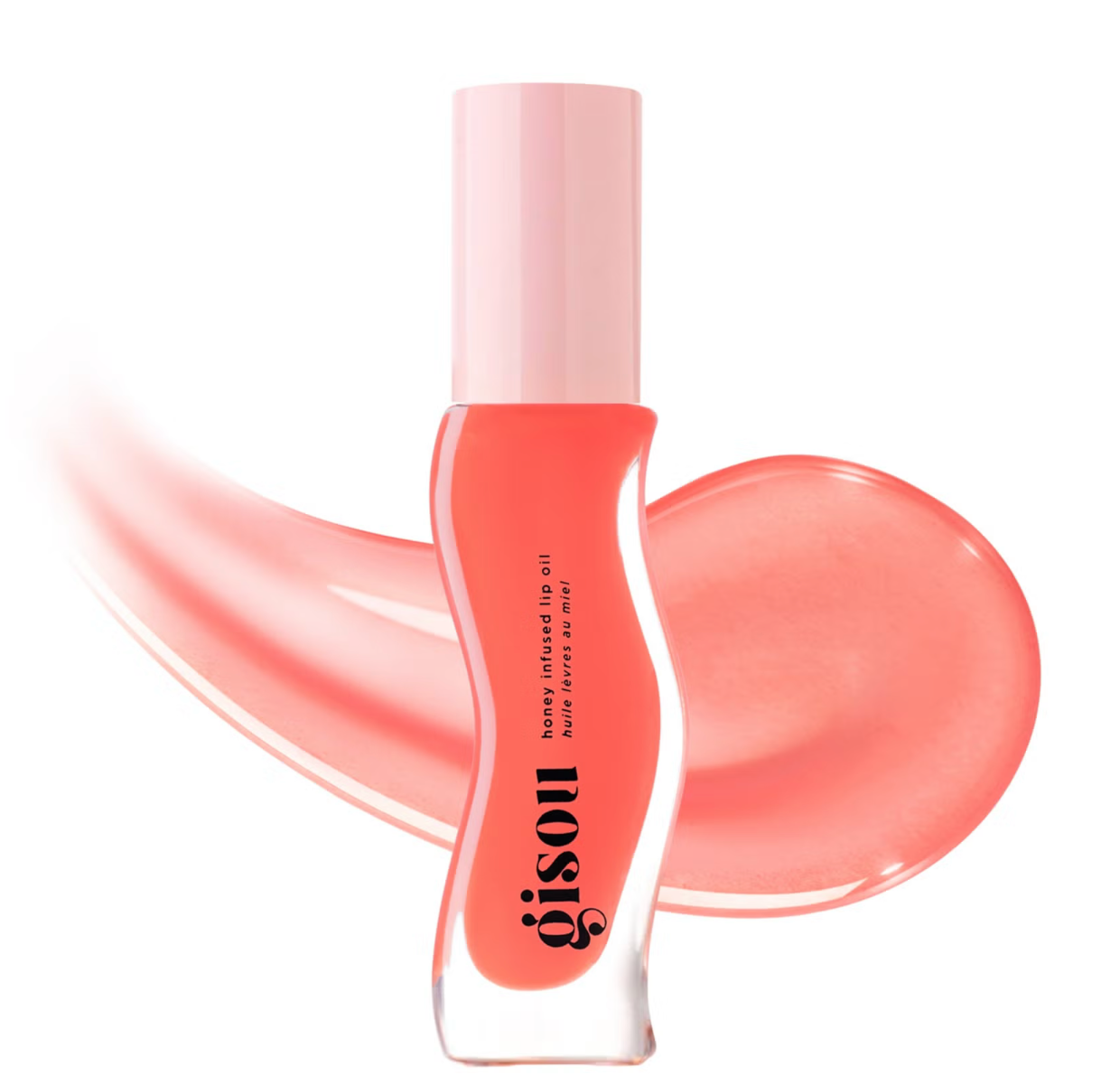 Gisou Honey Infused Lip Oil