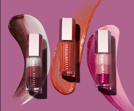 Fenty Beauty Gloss Bomb Stackz - Set de 3 Gloss