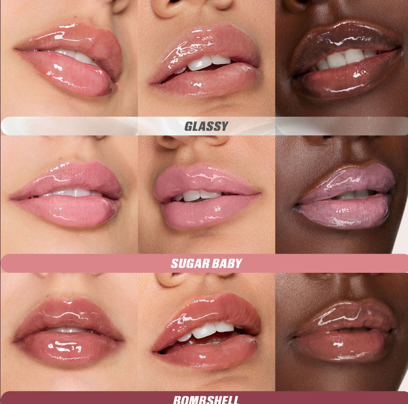 Glossiest Gloss Trio