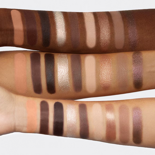 Huda Beauty Creamy Eyeshadow Palette