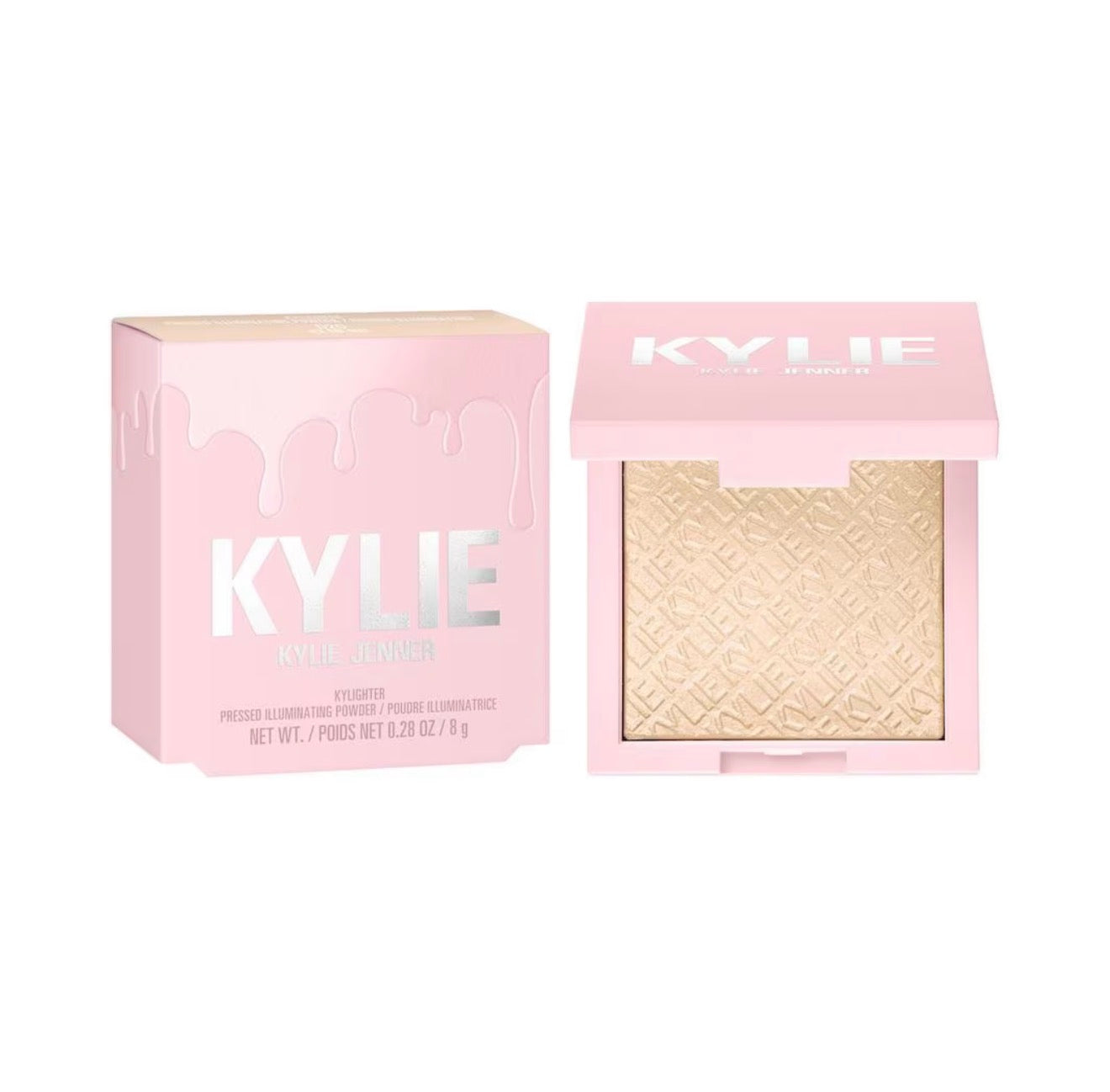 Kylie Cosmetics Pressed Illuminating Powder - 020 Ice Me Out