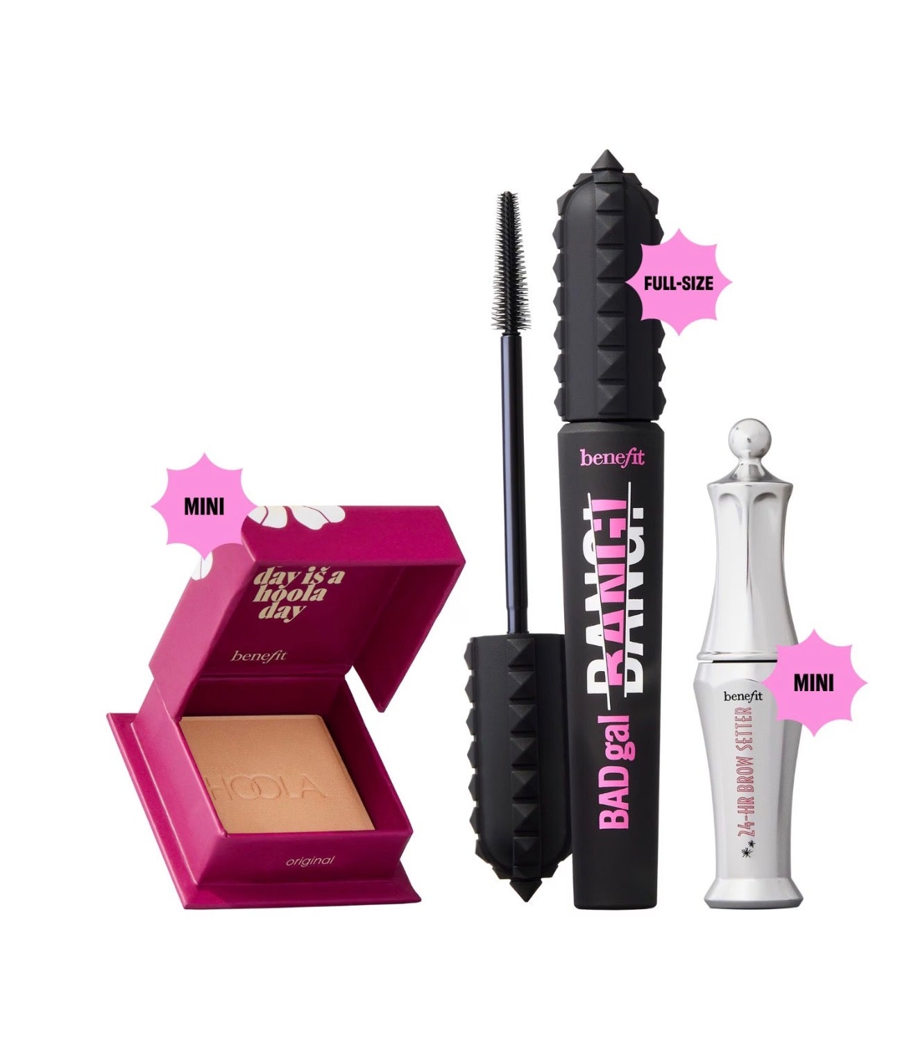 Benefit Game Joy Set