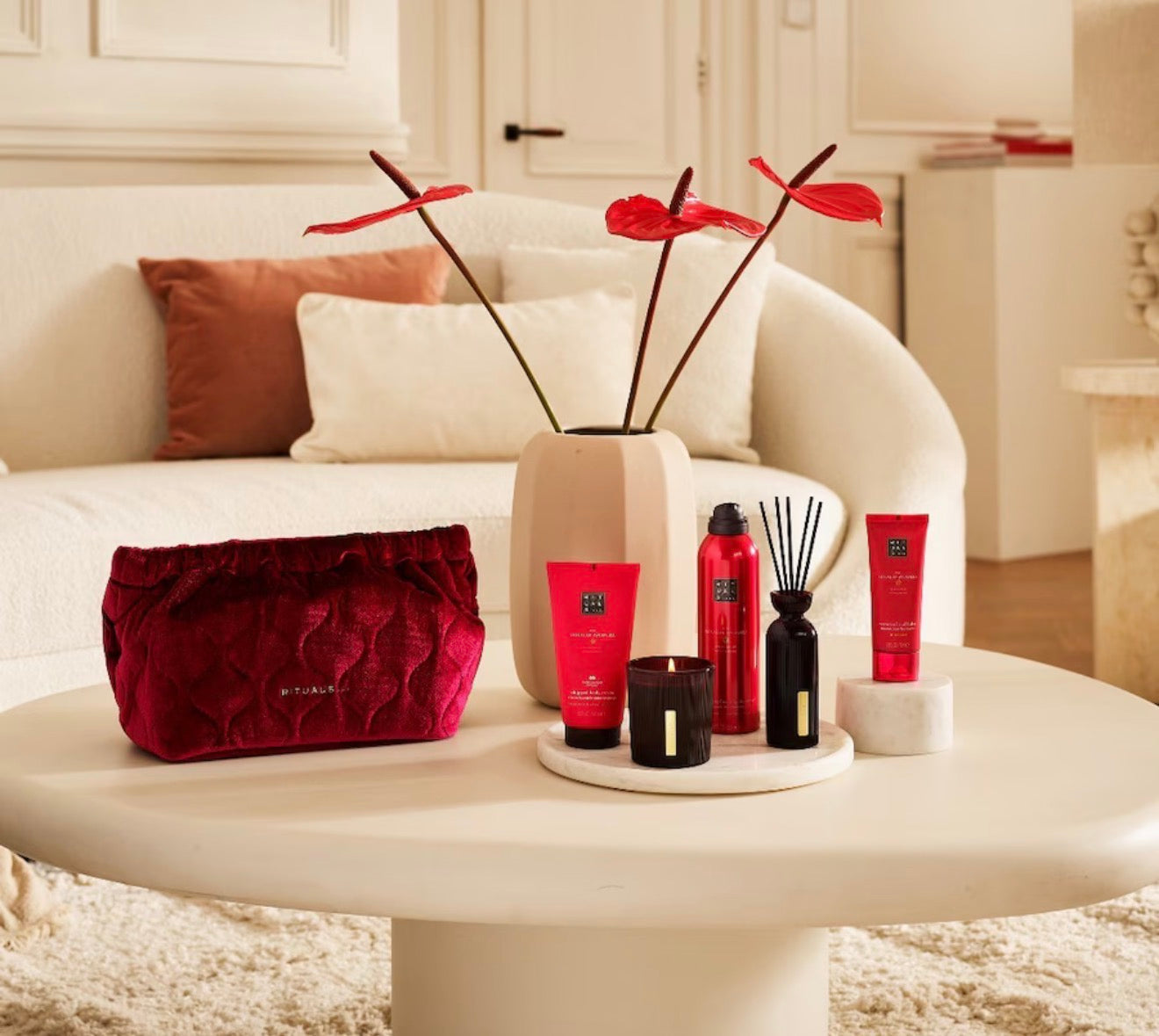 Rituals The Ritual of Ayurveda Balancing Ritual Gift Set