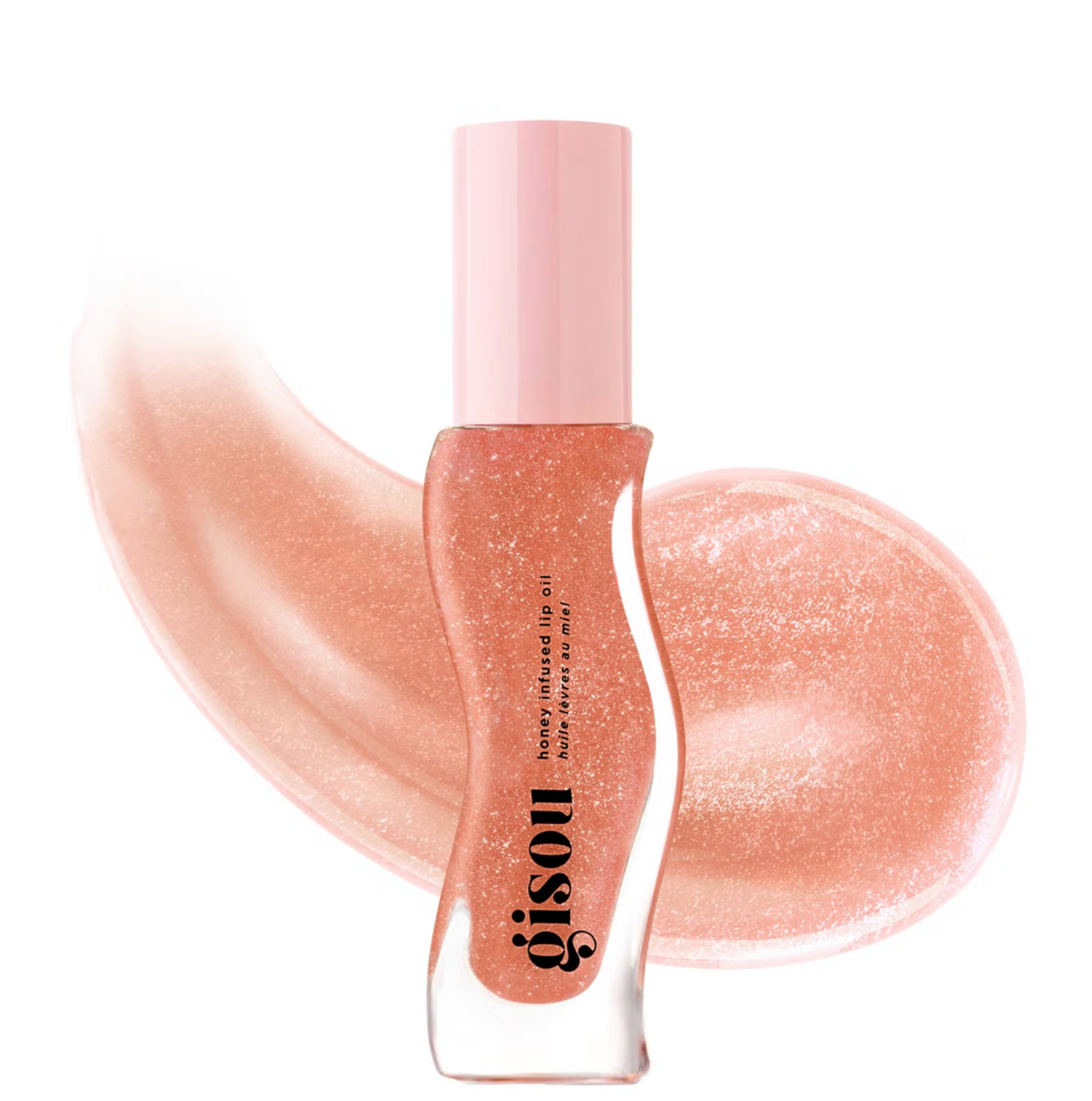 Gisou Honey Infused Lip Oil