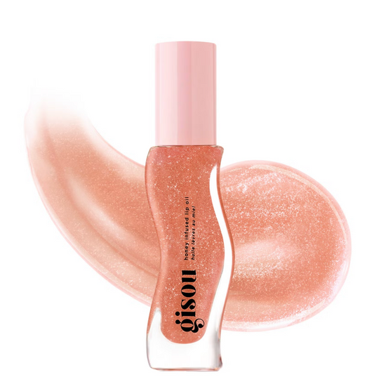 Gisou Honey Infused Lip Oil
