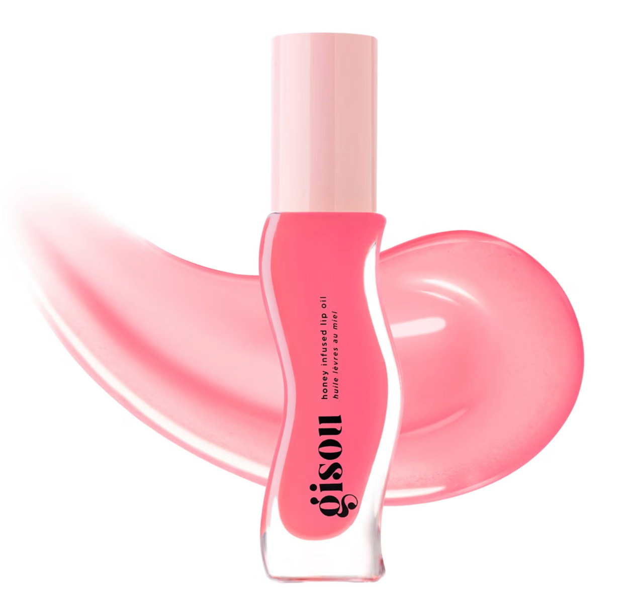 Gisou Honey Infused Lip Oil