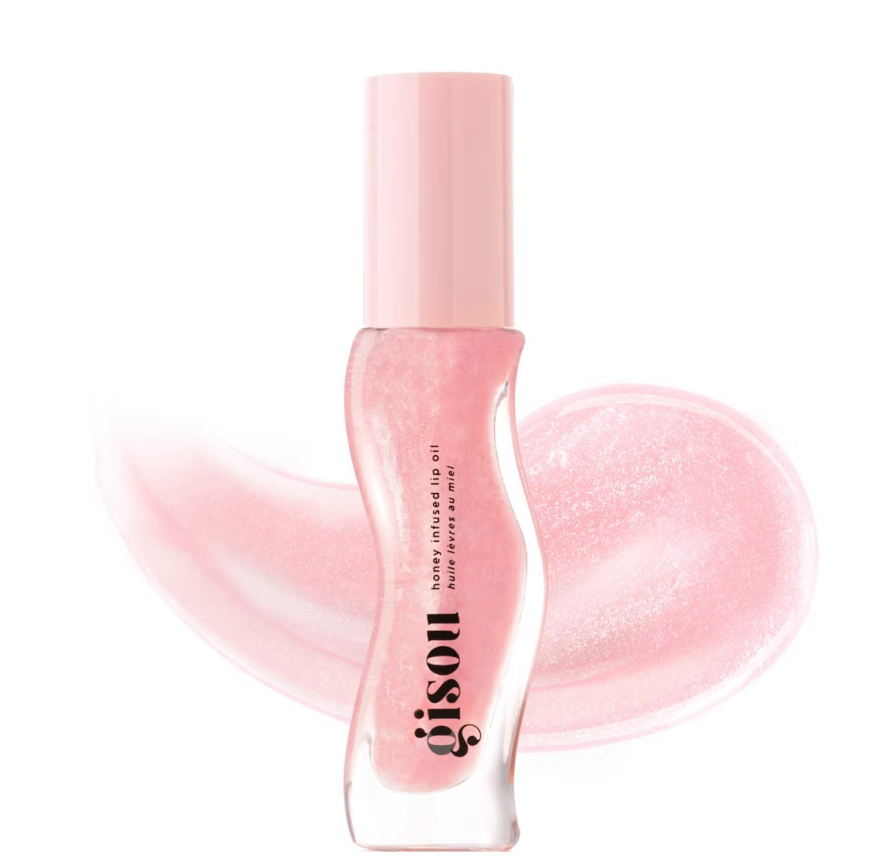 Gisou Honey Infused Lip Oil