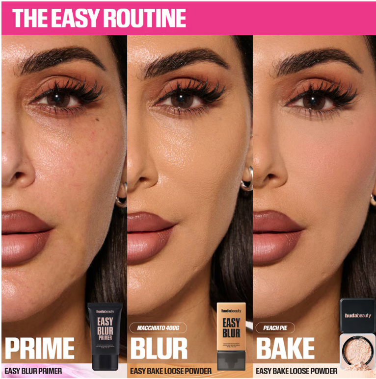 Huda Beauty Mini Powder