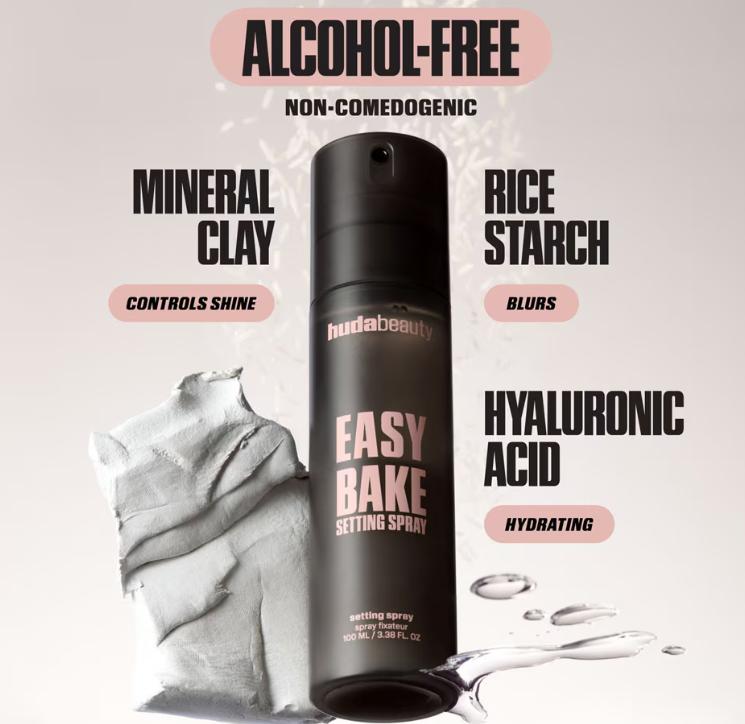 Huda Beauty Fixateur