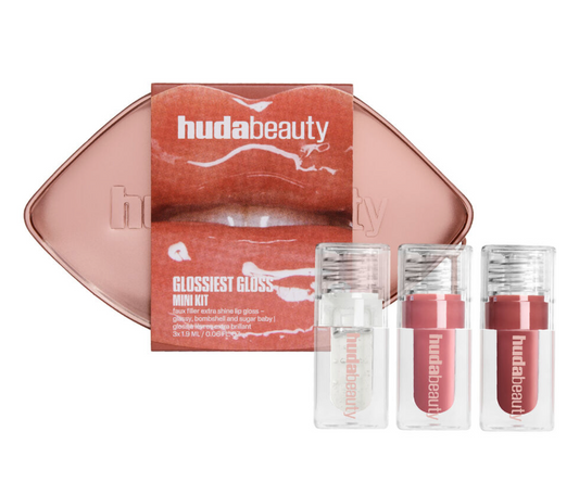 Glossiest Gloss Trio