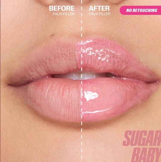 Glossiest Gloss Trio