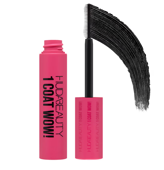 Huda Beauty 1 Coat Wow Mascara