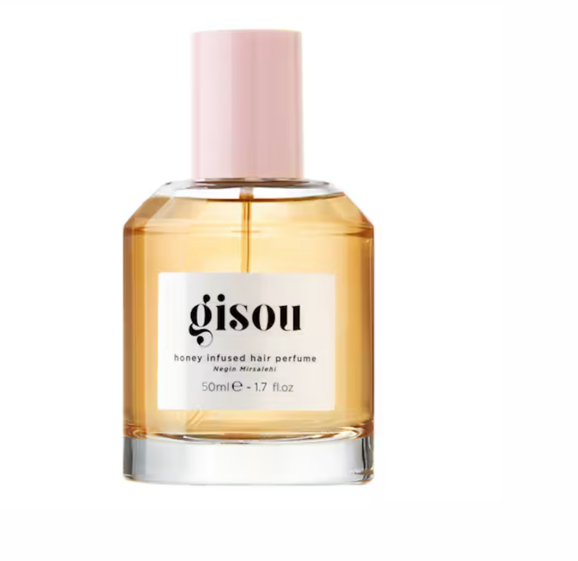 Gisou Honey Infused Hair Perfume - Wildflower Honey 50ml