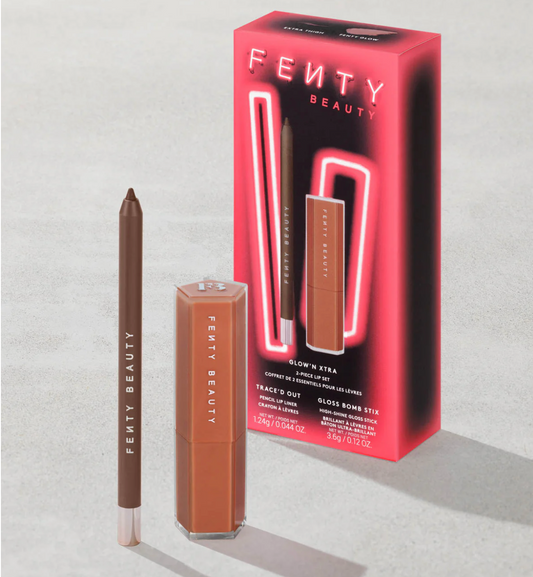 Fenty Beauty Blow'N Xtra - Coffret Lèvres 2 Pièces