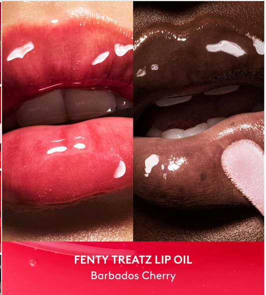 Fenty Beauty Cherry Mouth - Coffret Lèvres Complet