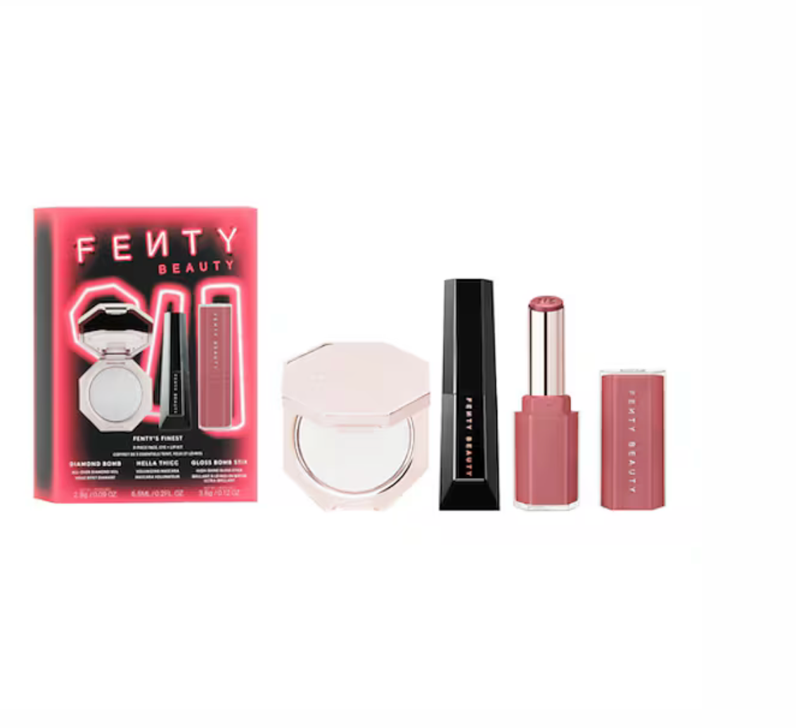 Fenty Beauty Fenty's Finest - Coffret 3 Essentiels