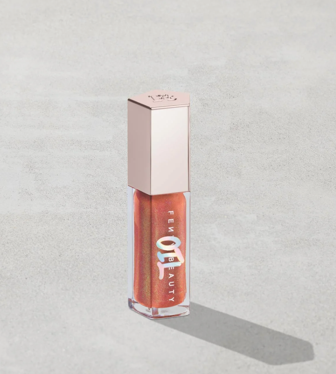 Fenty Beauty Oil Fenty Glow - Sparkling Rose Nude