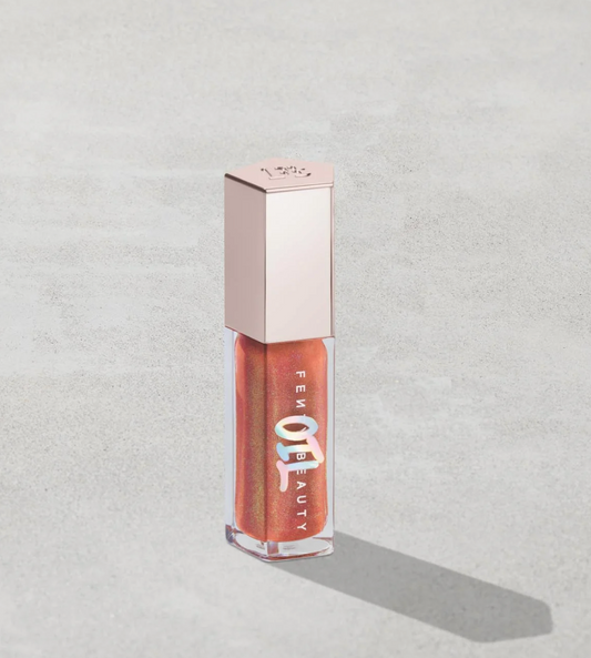 Fenty Beauty Oil Fenty Glow - Sparkling Rose Nude