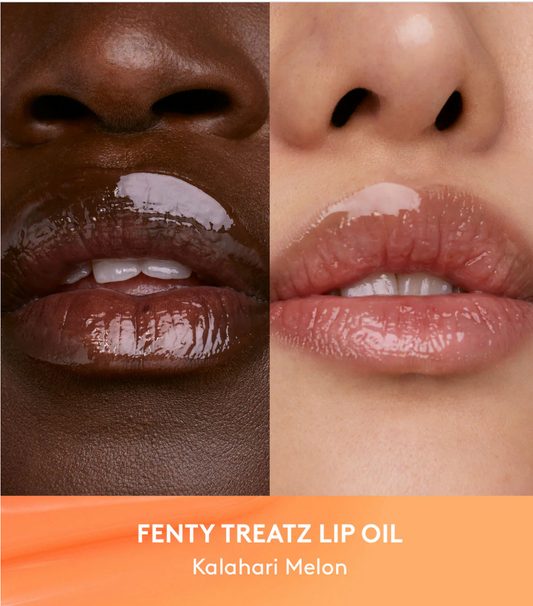 Fenty Treatz Lip Oil - Kalahari Melon
