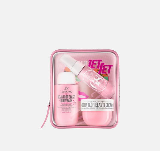 Coffret Sol de Janeiro - Beija Flor Elasti Jet Set 🌸