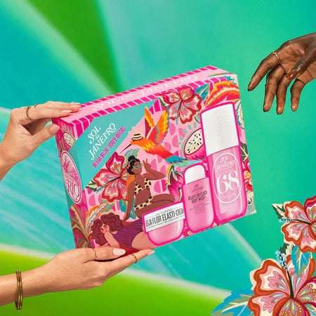 Coffret Sol de Janeiro - Beija Flor Body Boost 🌺